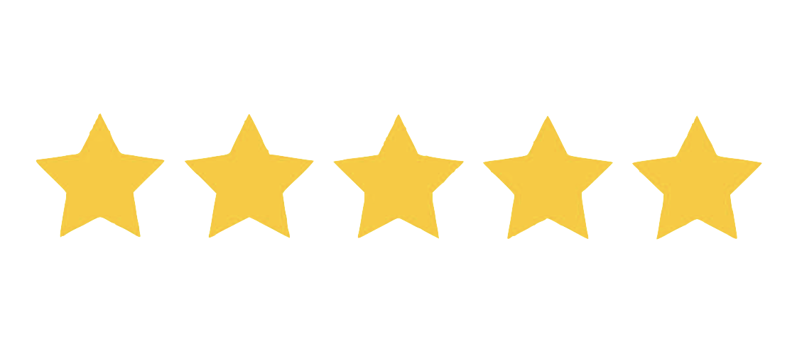 5 star rating